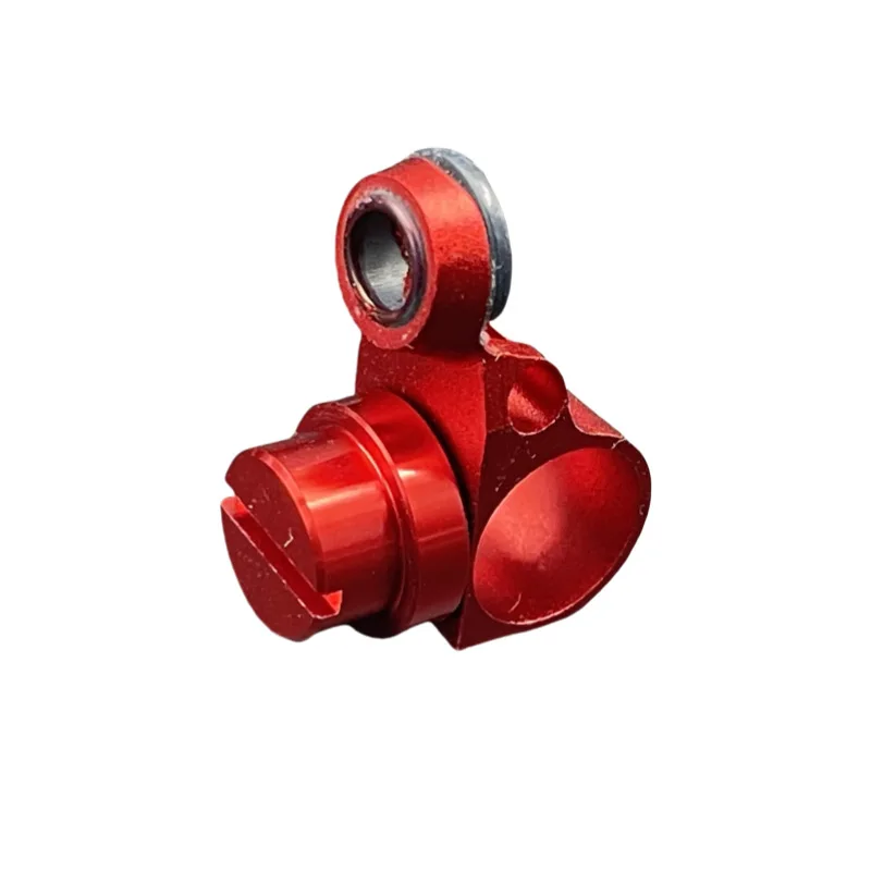 /CNC /Machined /Alloy Line Guide For For Abu For Garcia 3.5 Gen Baitcasting Reel Upgrade Part DZ8 For BF8 Hole Design Saltwater