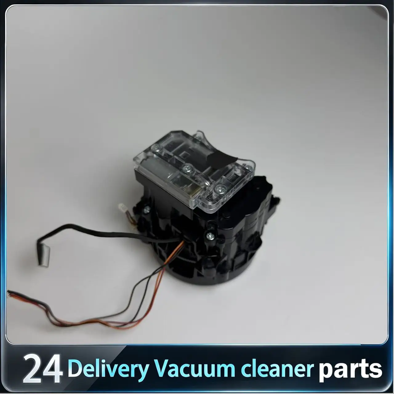 Top LDS Lifting Assembly for 5 Pro OV21GL Robot Vacuum Cleaner Replacement Elevating Component Accessories