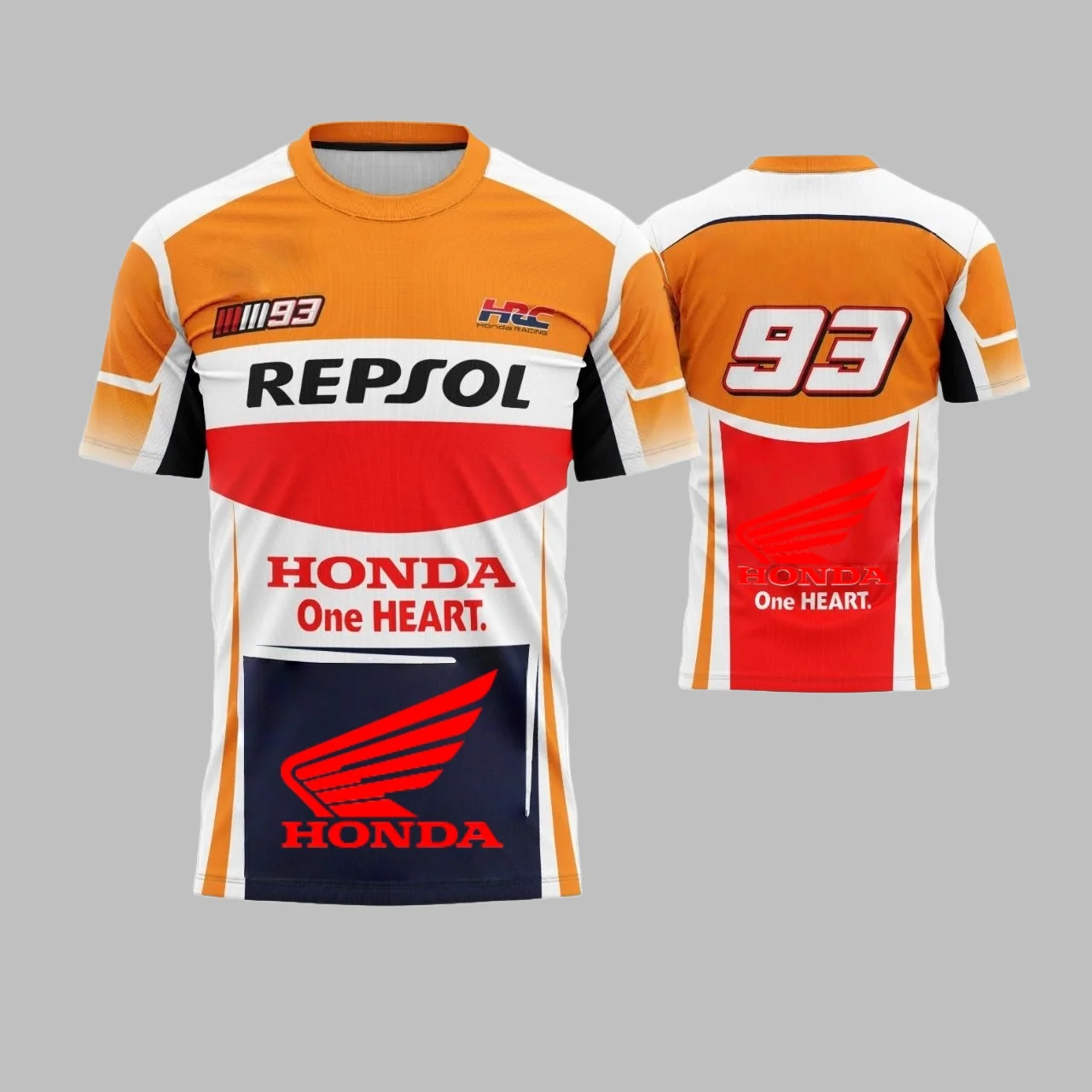 

Autumn Hot Selling 93 # Off-road Motorcycle, Mountain Bike Race, Honda Long Sleeved T-shirt, Comfortable Sports Top