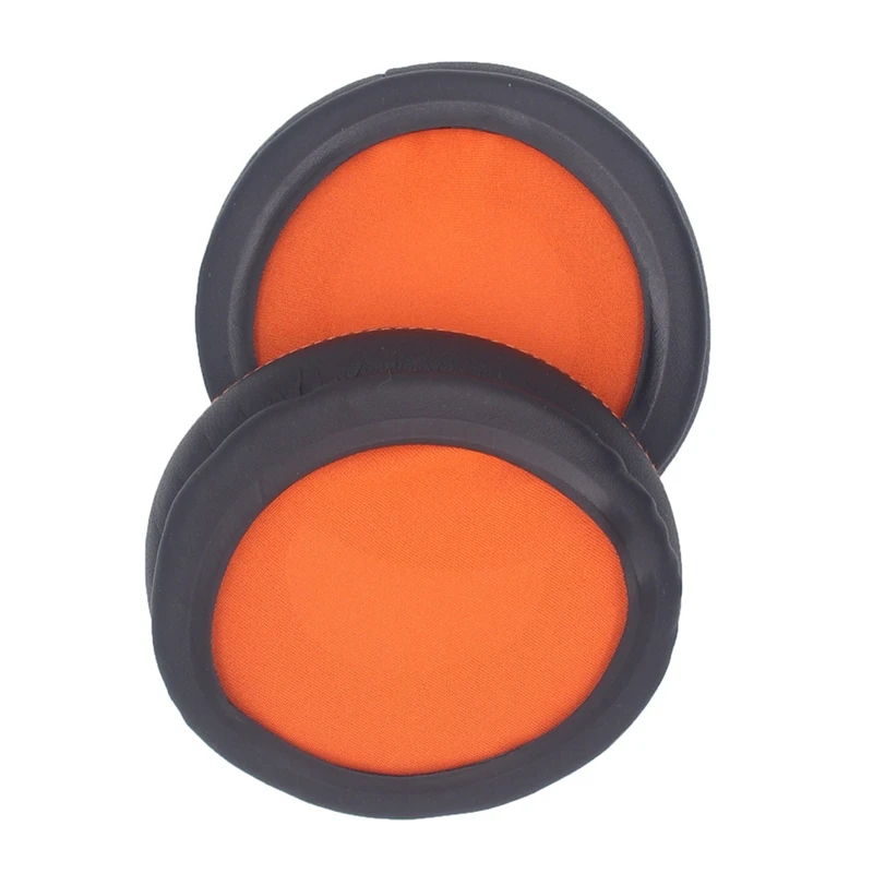 Ear Pads Replacement For Steelseries Siberia 840 Headphones Softer Memory Foam Ear Cushions Headset Parts