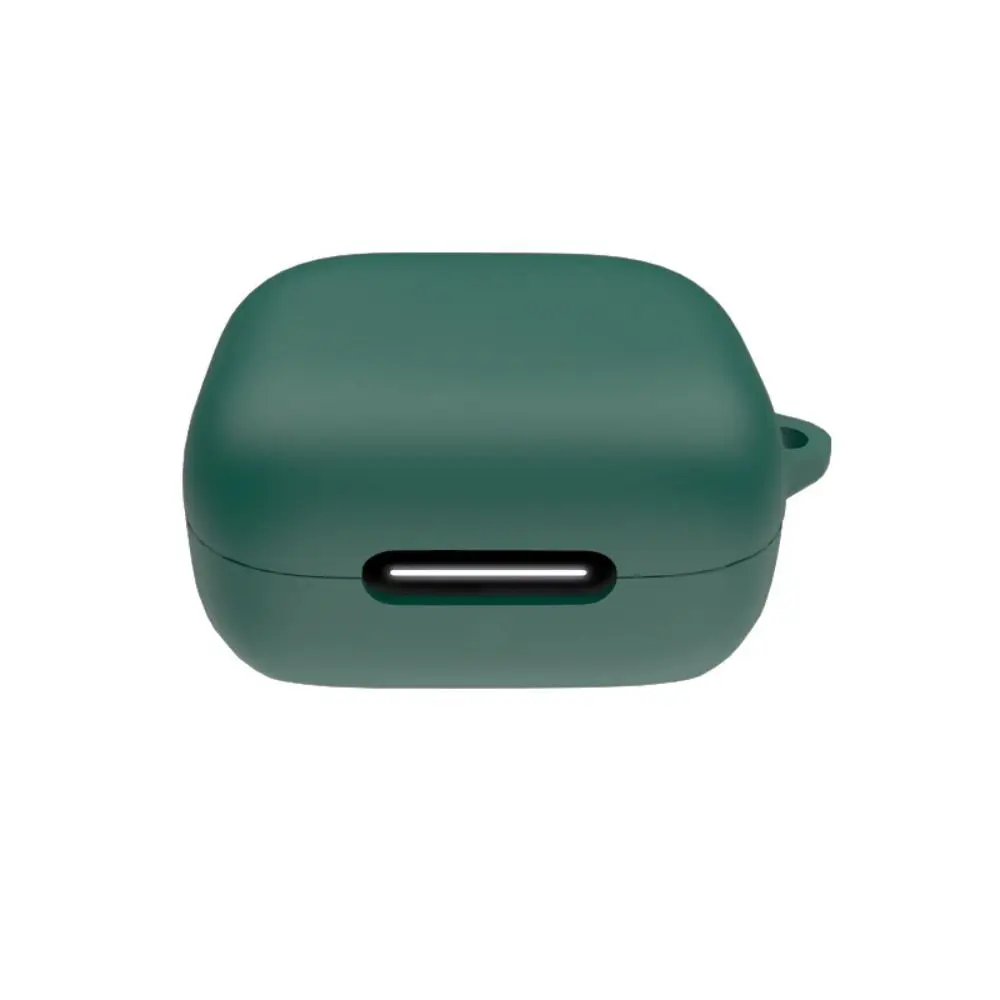 Anti-Fall Earphone Case Dustproof Silicone Bluetooth Headphone Protective Case Mini Washable for Soundcore R50i NC