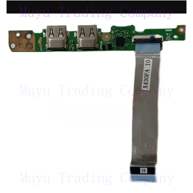 FOR ASUS Lingyao 2S X430FA S4300F X430UA SD card reader USB board