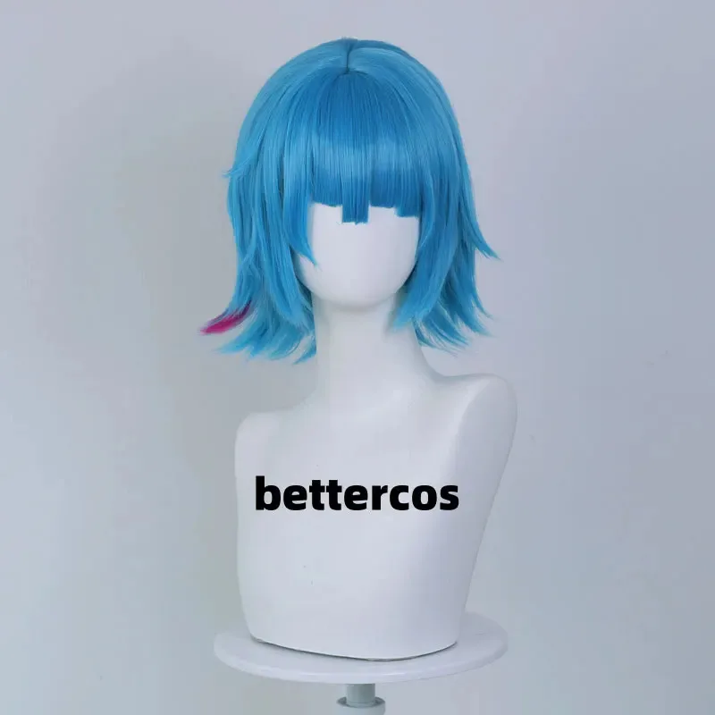 Lol Jinx Cosplay Ar… - image