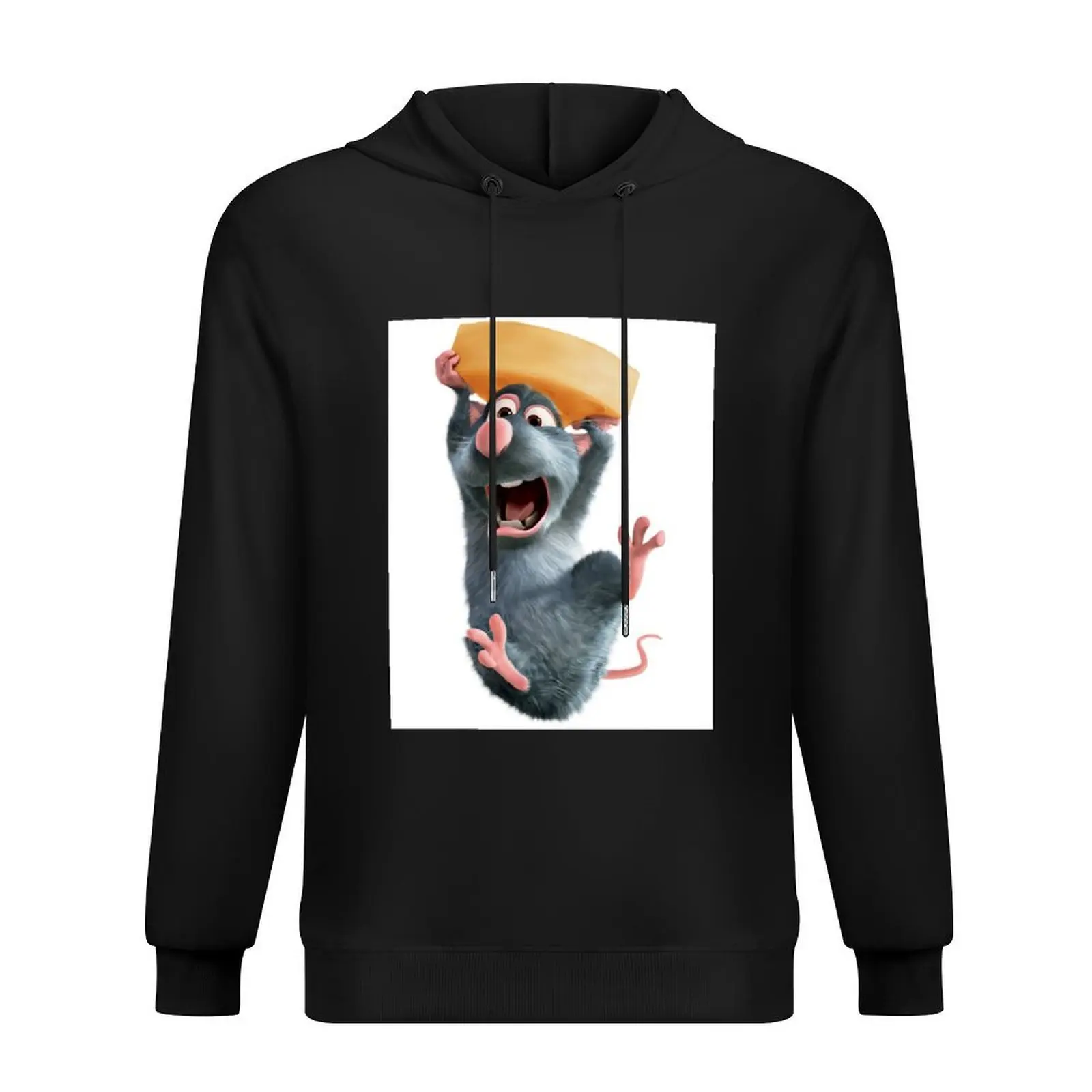 

ratatouille film cheese mouse Hoodie men wear men's clothes male clothes men clothing hoodies for men