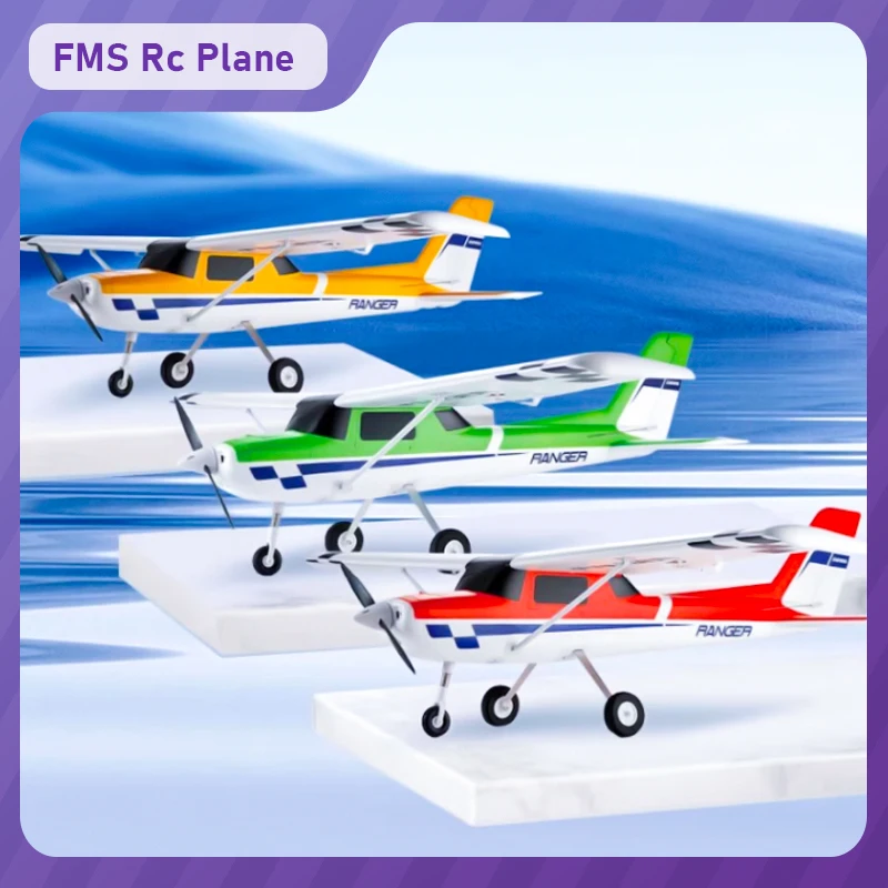 

FMS Rc Plane 1220mm V3 Take-Off Remote Control Electric Aircraft Control Fixed Wing Model Rc Adult Children Aircraft Toy