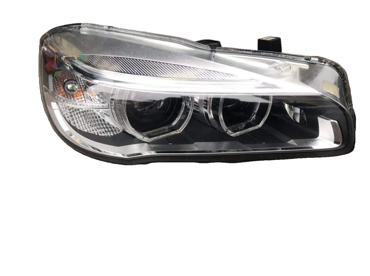 Classic Best-selling 2 Series F45F46F44LCI Front Hernia Headlamp HID Control Headlamp Near and Far Light One White Light