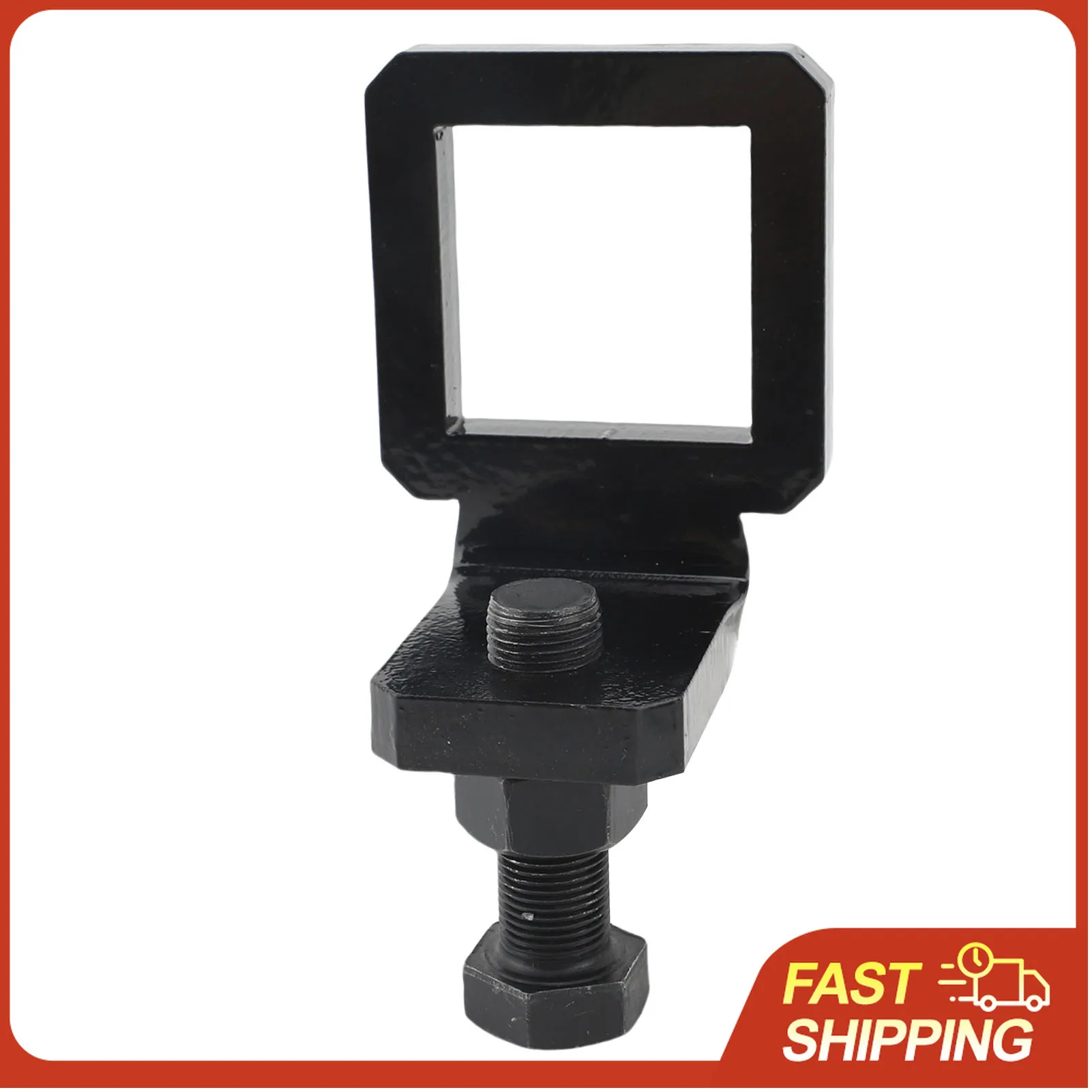 

Anti Rattle Hitch Tightener 2 Inch 3/4in Thread Heavy Duty High Strength Synthetic Steel Powder Coating Trailer Hitch Stabilizer