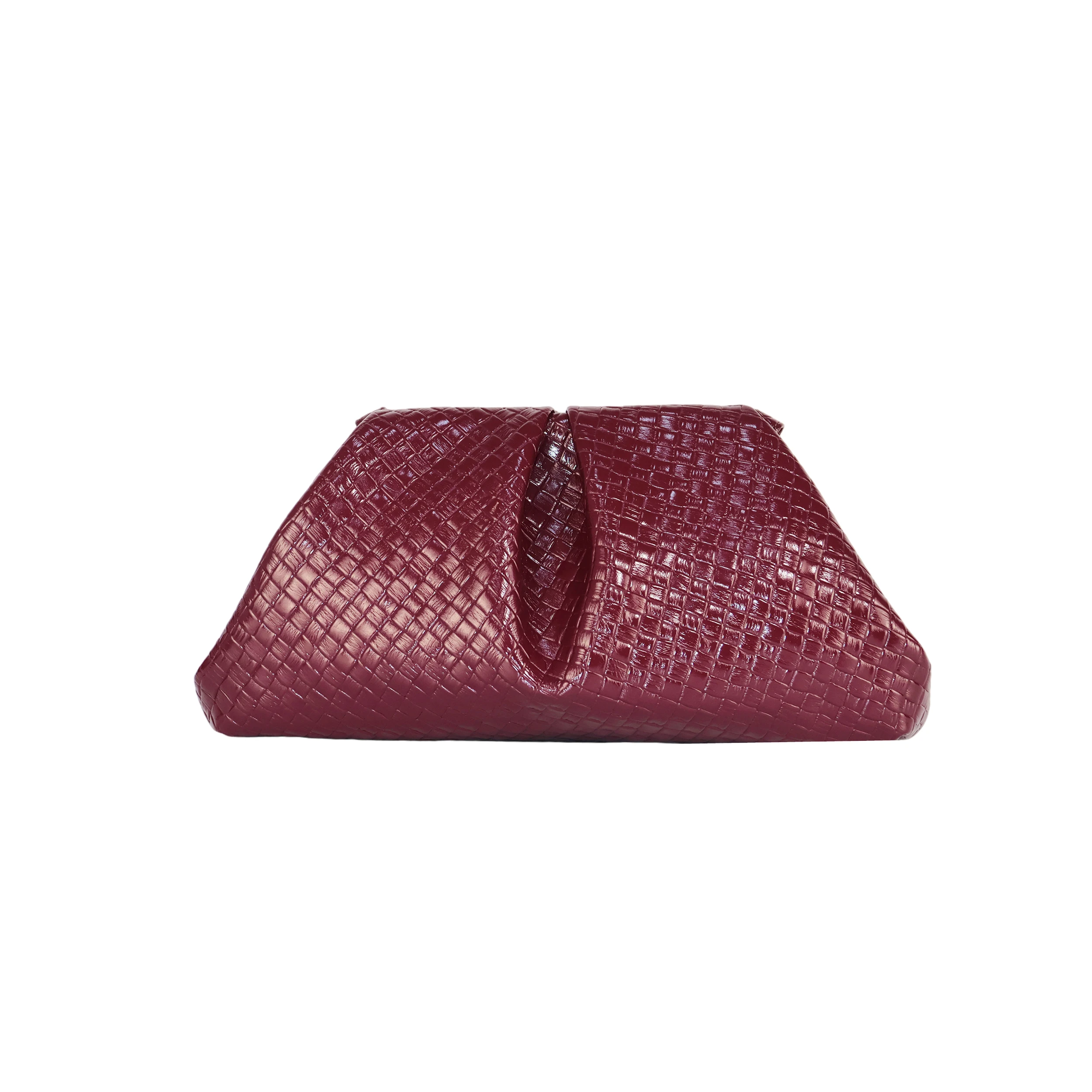 Goldene Geldbörsen und Handtaschen, luxuriöse Designer-Umhängetasche, Damenhandtasche, Hochzeits- und Abend-Clutch, Partytasche – Detail 9