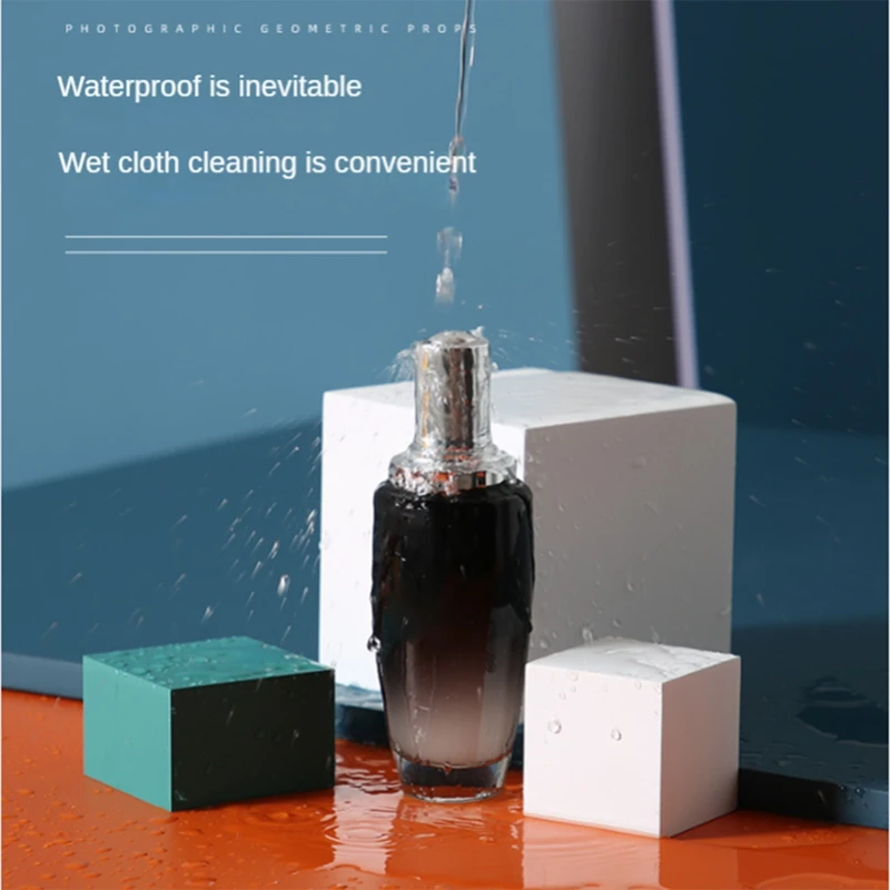 Multifunction Portable Convenient Photo Props Geometric Square Photography Props Scenes Photography