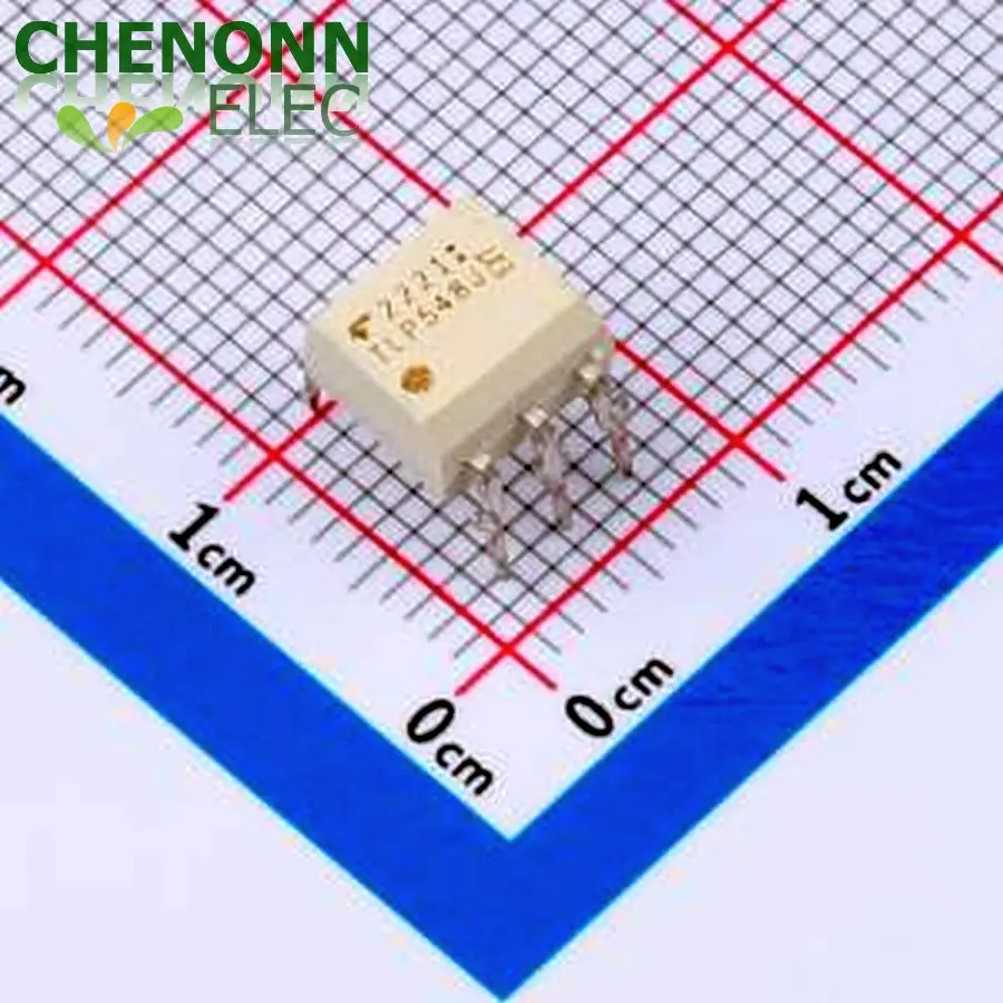10PCS/LOT TLP548J(F) (Optocouplers, Optoisolators)