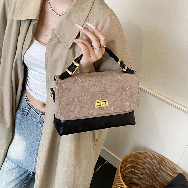 

Sophisticated Women's Tote Bag Leather Crossbody Shoulder Messenger Handbag For Ladies In Popular Classic Design Luxury