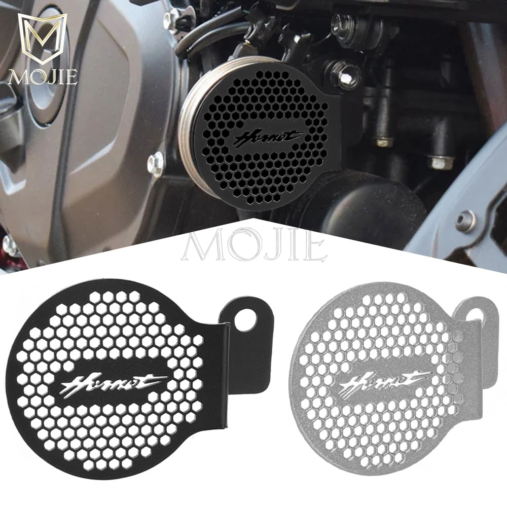 

Motorcycle Accessories Horn Protector For Honda CB 750 HORNET CB750 2022 2023 2024 2025 Horn Covers Guard Protection Aluminum
