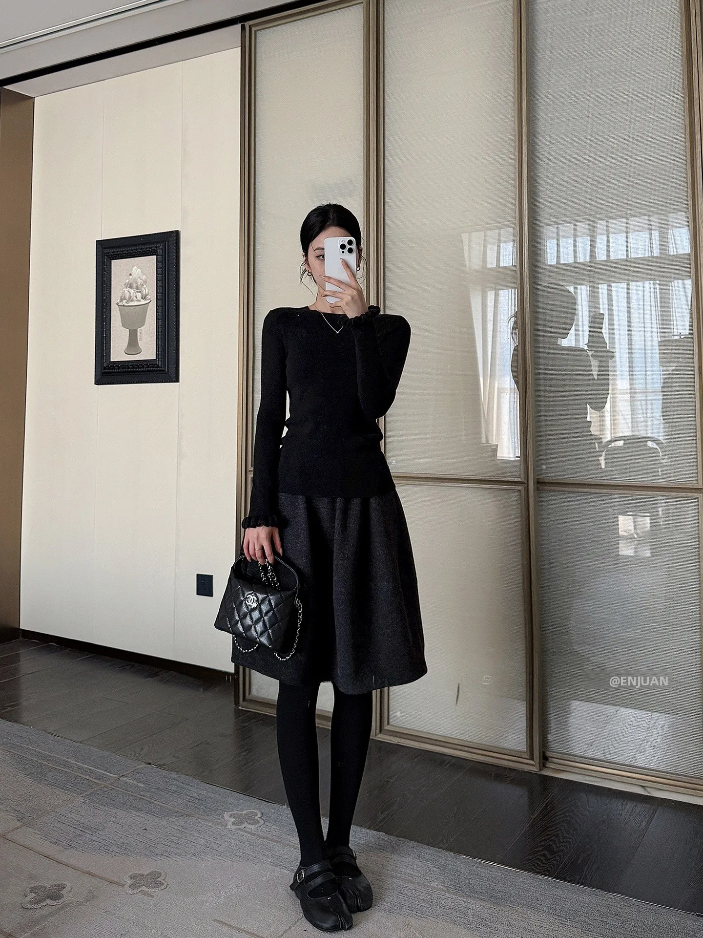 

Юбка Bla ey Flower Bud: женская свободная юбка миди с эластичным поясом, повседневная, с высокой талией, А-силуэт, весна 2026