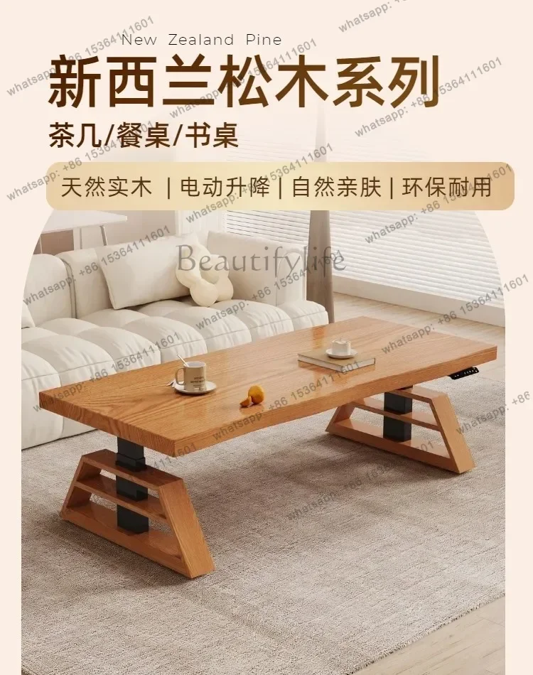 YJ Motion desk computer desk Room desks Height adjustment table elevable desks office table and workstations furniture