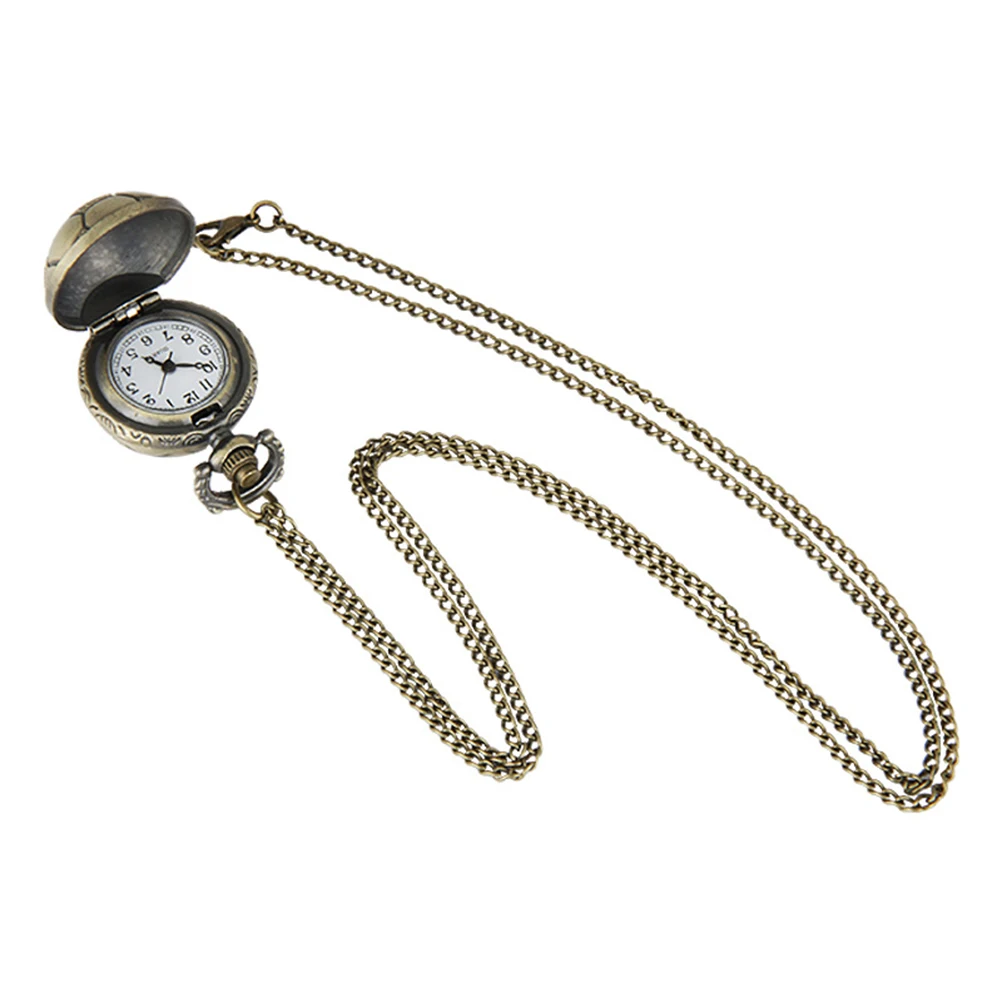 

Vintage Pocket Watch Lightweight Decorative Creative Exquisite Detail Home Decoration