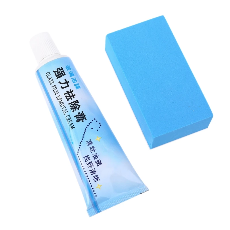 Windshield Oil Film Remover Auto Glass Coat Care Degreaser  Rain Agent