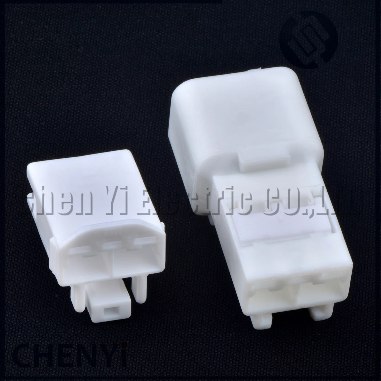 2 Pin car fog light switch harness connector Air conditioning blower Module plug 90980-10915 90980-10916 For Toyota Mazda