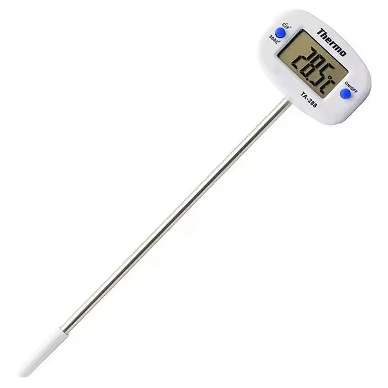 -50 °   C à 300 °   C (-58 °   F à 572 °   F) thermomètre alimentaire numérique sonde four BBQ huile