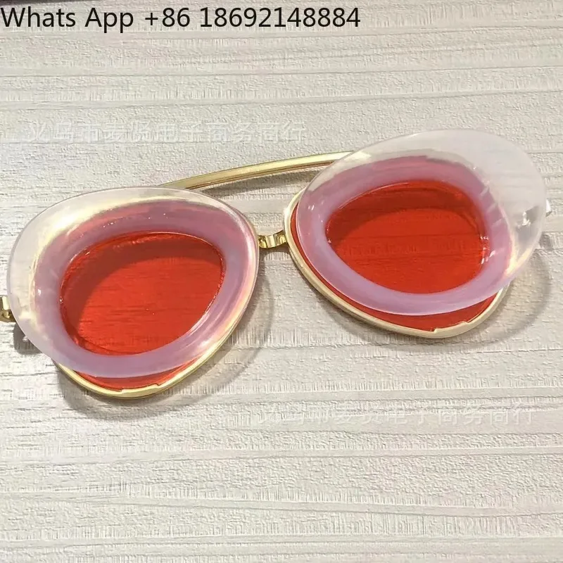 Full-View Anti-Fog Swim Goggle