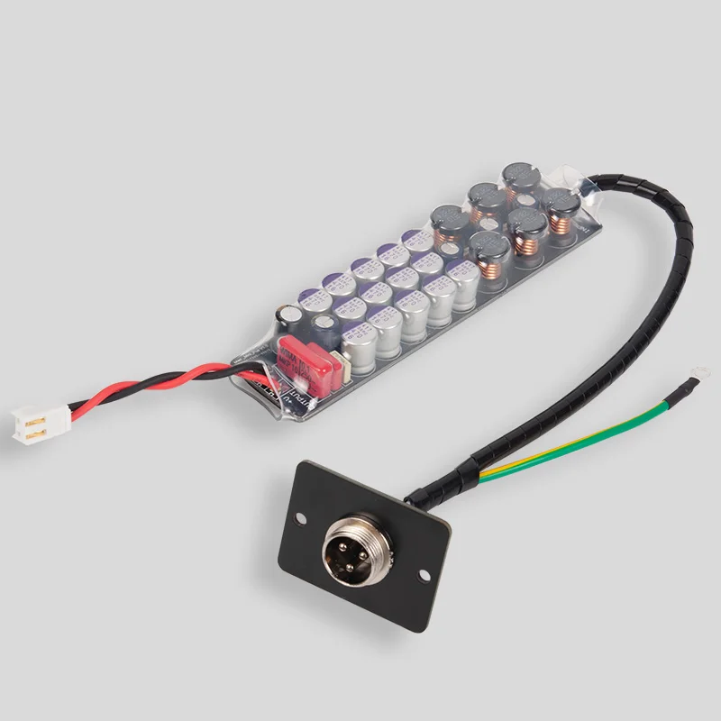 Upgrade Latest Linear Filter Power Supply Module Interface Board For LUMIN U1 MINI Digital Turntable Conversion DIY