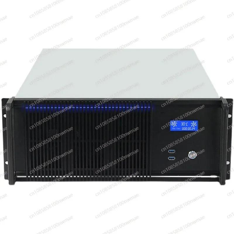 4u server chassis multi-GPU graphics card eatx ultra-micro dual-channel motherboard 12 slots