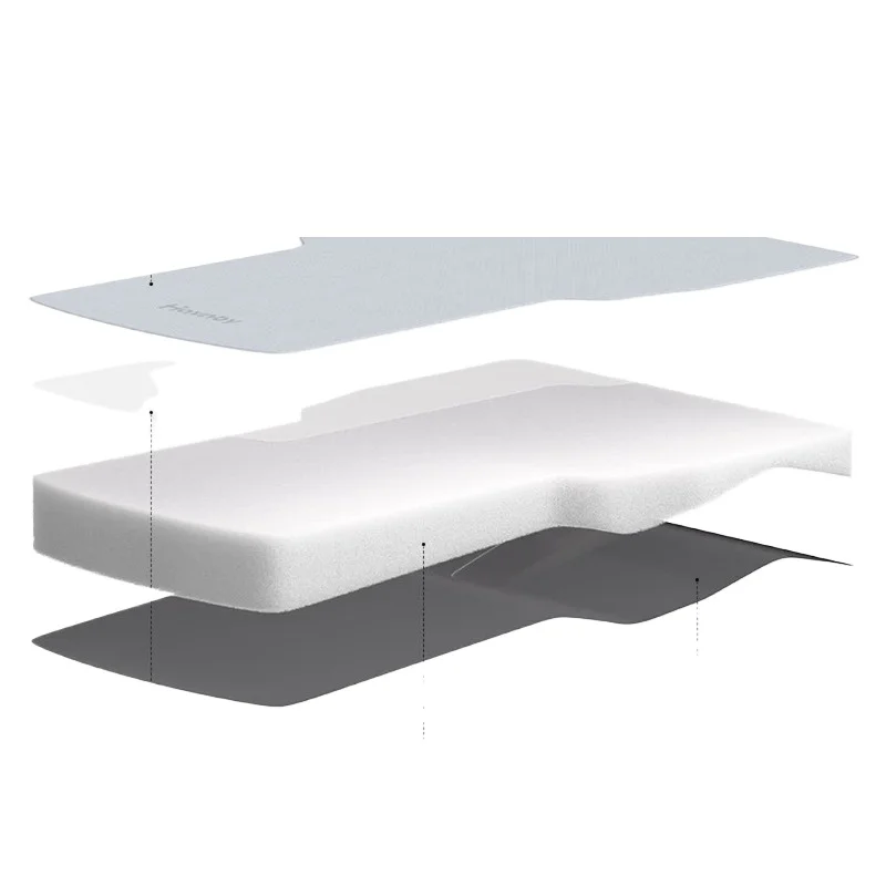 Suitable for Model YL Car Inflatable Mattress Camping Travel Car Lying Mattress