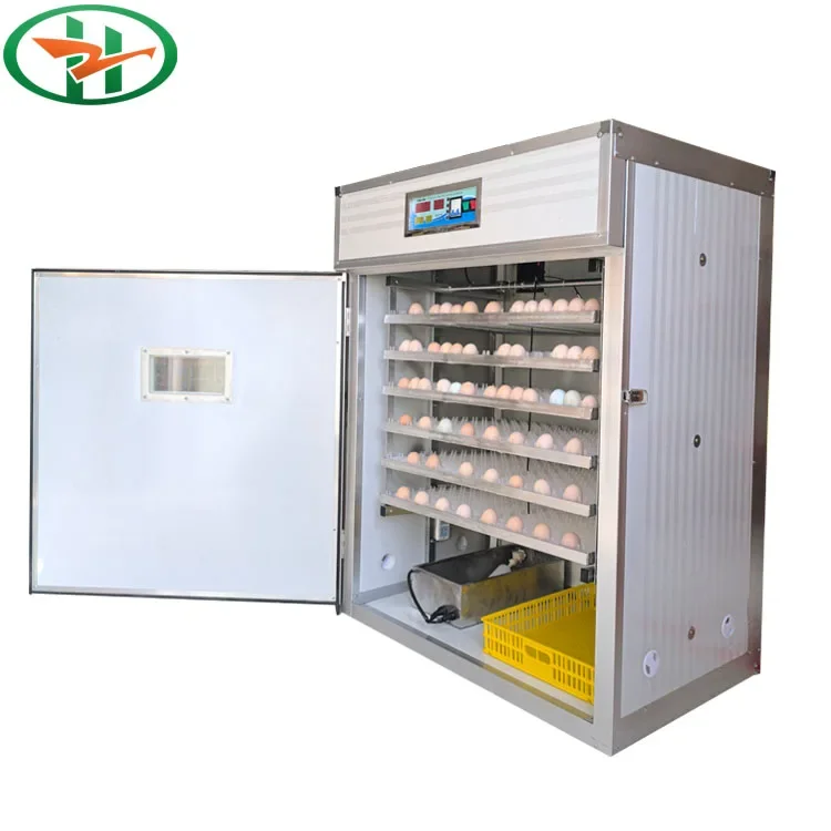 High Quality 1056 Eggs Incubator Fully Automatic Egg Hatching Machine Chicken Hatcher Large Capacity Long Use Life