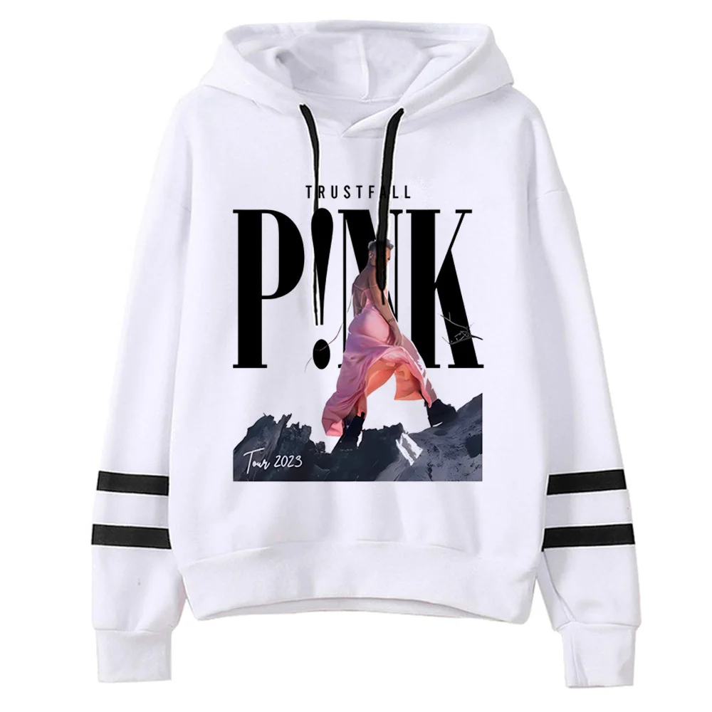 

Pink p Nk hoodie modern style kawaii youthful harajuku anime women hoddie harajuku winter comic modern style