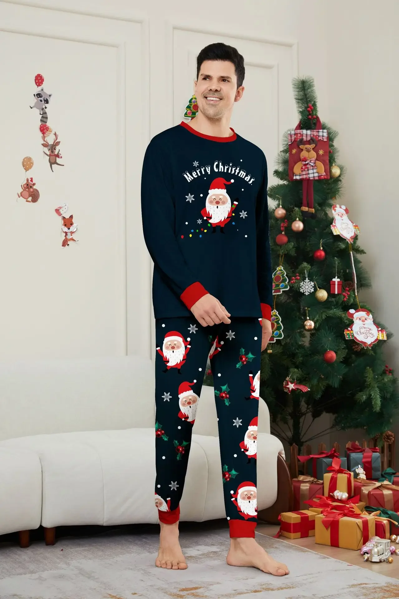 Thumbnail 4 - #4 Trending Family Matching Outfits Right Now