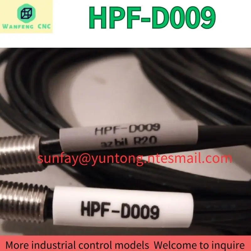 

brand-new Fiber optic HPF-D009 Fast Shipping