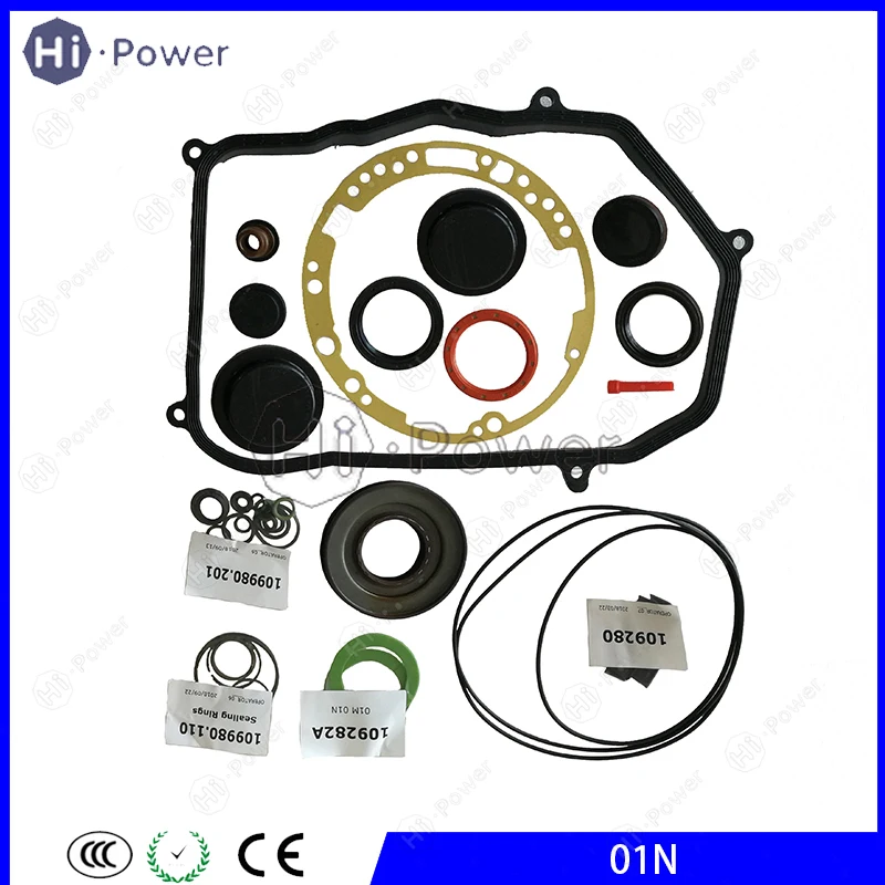 01N Auto Transmissi… - image