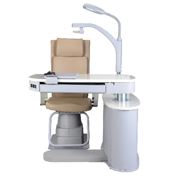 S-980A Optical Instruments Ophthalmic Unit Combined Table And Chair