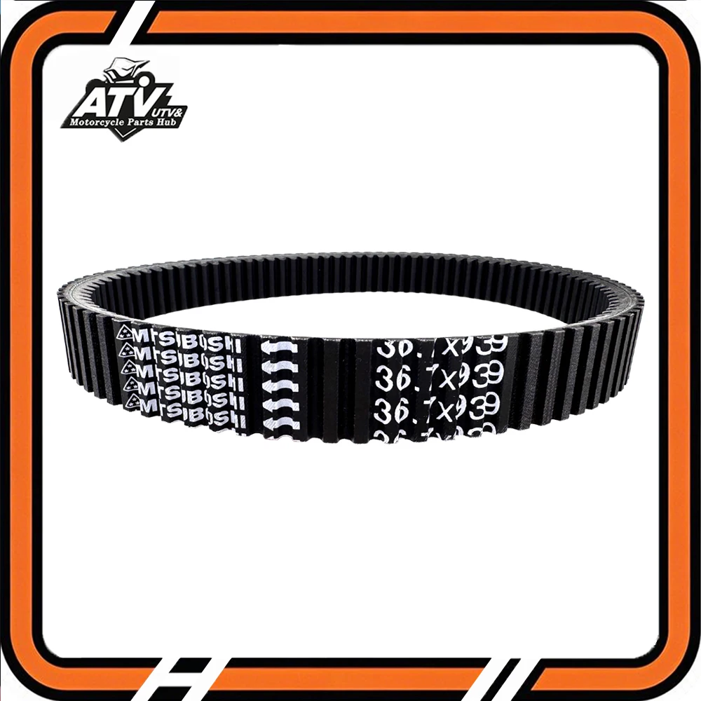 

Приводной ремень CVT 36,7x939 для Leopard Dinli 600GT 700D 700GT 800GT Stels 600Y 0180-055000-0002 A170017-00 LU014700 36,7 939