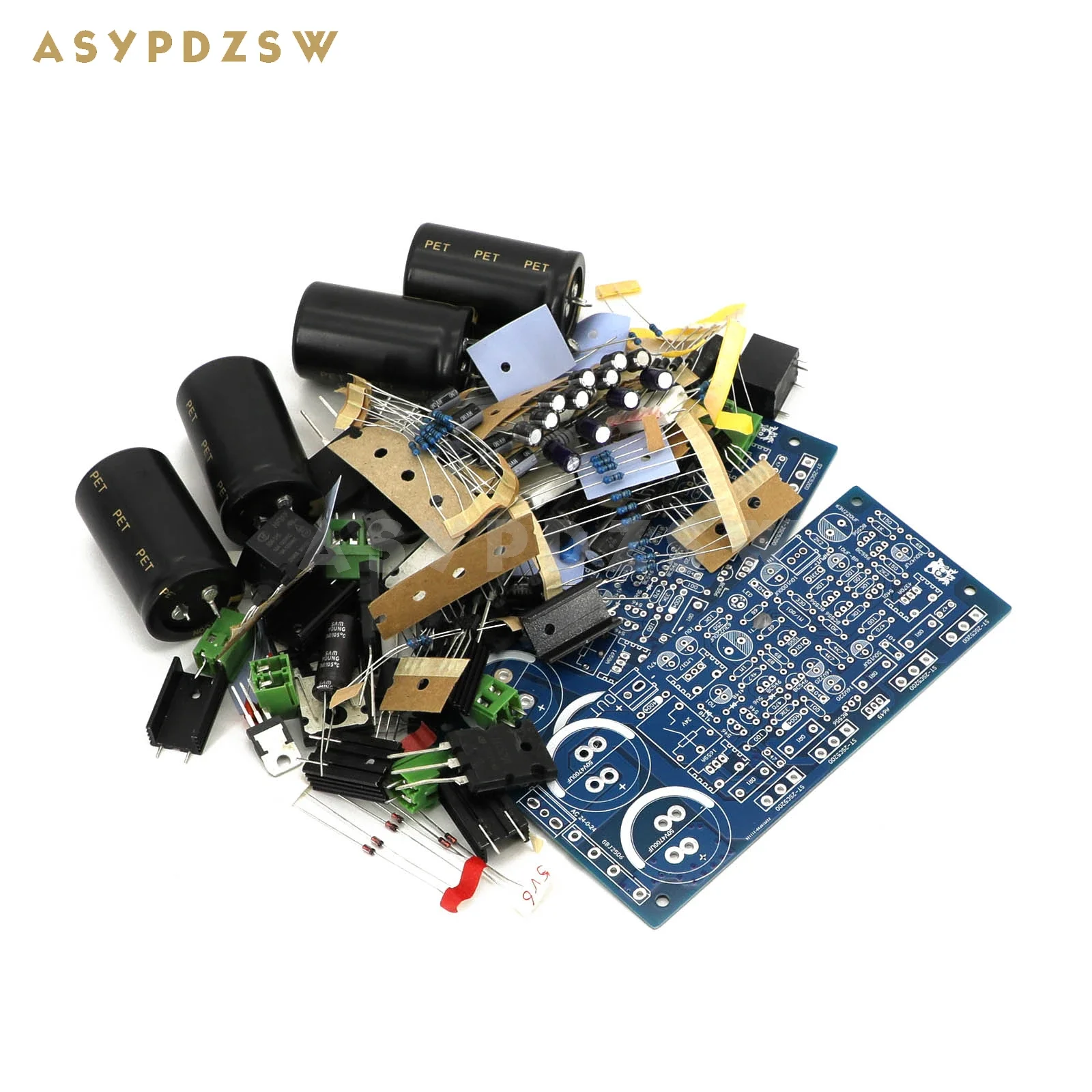 2CH Stereo FM711 Mo…