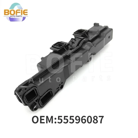 55590969 5607229 55569822 55590970   Для GM Opel Astra Insignia крышка клапана картера 55596087   Ремкомплект клапанной крышки KGE из ПВХ