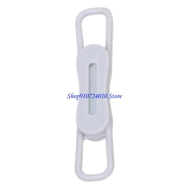 

77HD Versatile Baby Bottle Powder Spoon Holder Silicone Feeding Aid Infant Care