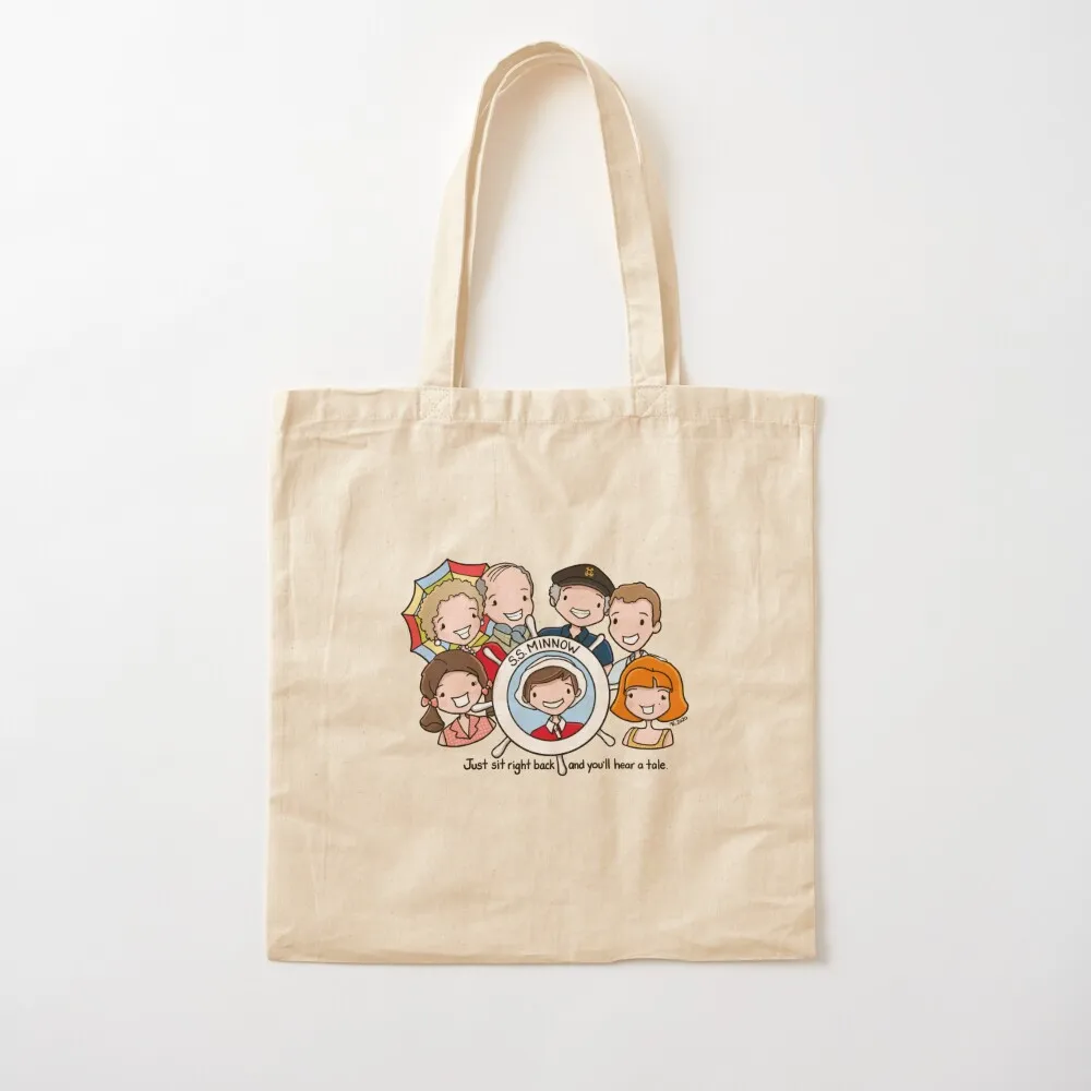 

Gilliganâs Island Tote Bag