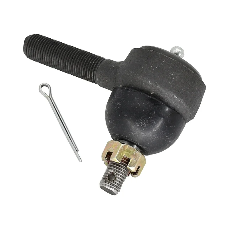 Tie Rod End Passenger Side Right Thread 7539 1011893 Compatible with Club Car Ds Electric Golf Cart 1981-up