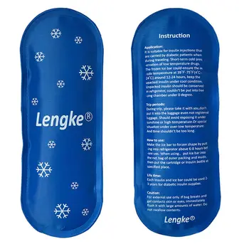 Portable Insulin Cooling Bag 1