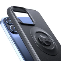 Funda a prueba de golpes para soportes/soportes Garmin Bike para Apple iPhone 17 16 15 14 13 12 11 8 7 Pro X Max Plus SE cubierta protectora