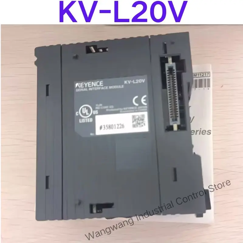 Tout nouveau module KV-L20V