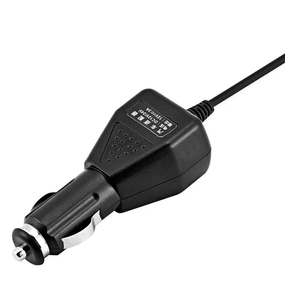 Walkie Talkies Car Charger CABLE สําหรับวิทยุสองทาง Universal สายชาร์จรถยนต์ Walkie Talkies อุปกรณ์เสริม