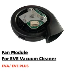 Original Fan Module Replacement For Roidmi EVA/ EVE PLUS Robot Vacuum Cleaner Spare Parts Motor Accessories