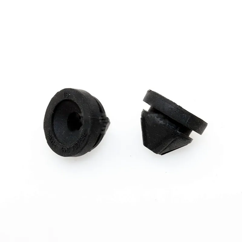 For VW Golf 7 Passat Sagitar T-Roc Touran Lamando Teramont CC Caddy Engine Cover Plate Rubber Bands Cushion Pad Buffer Damping