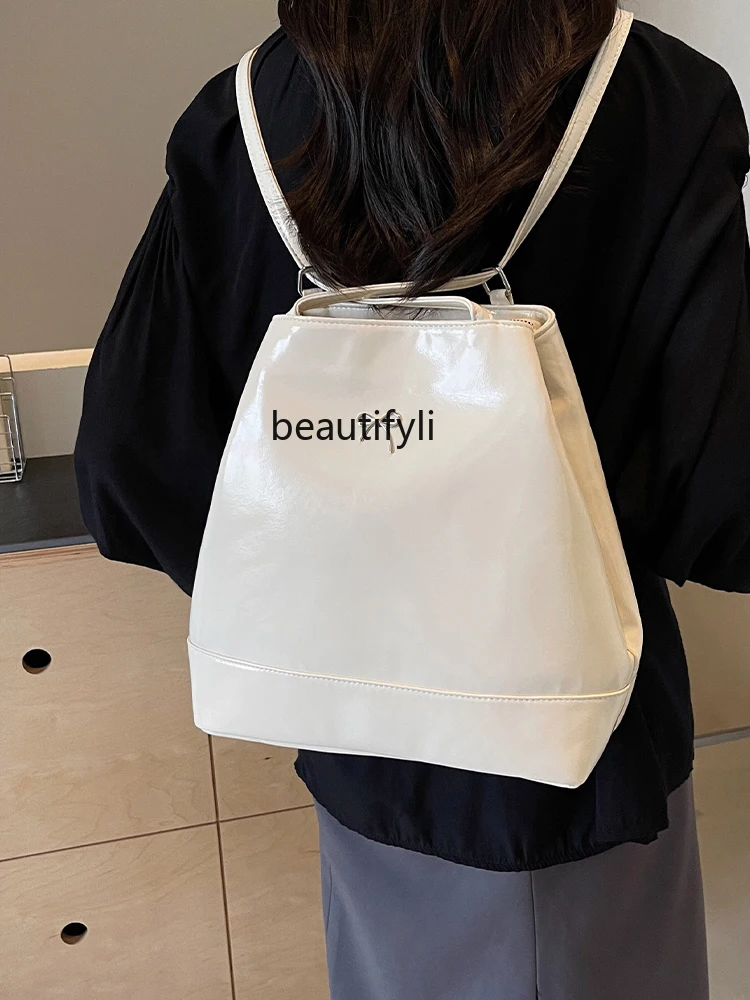 Trendy Underarm All-Matching Bag Korean Ins Fashion Casual Large Capacity Totes High-End Sense