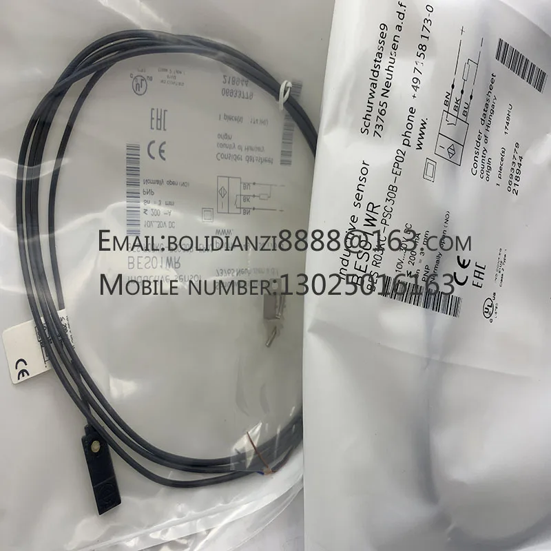 The brand-new original  sensor BES044W BES R03KC-PSC30B-BP00,5-GS49 warranty for one year in stock