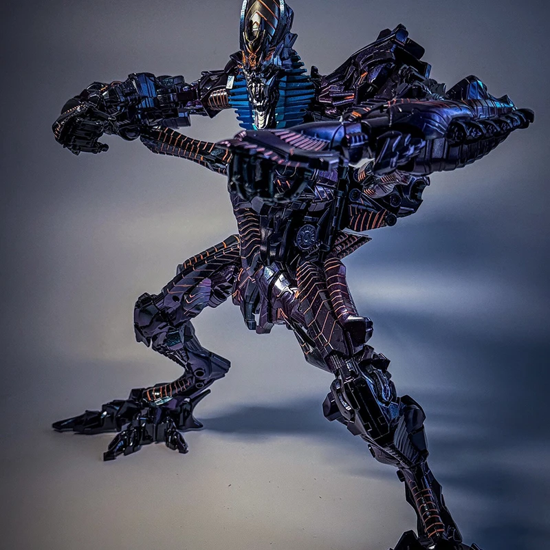 

IN STOCK Transformation BMB Model FA01 Toys 40CM Enlarged Version Fallen FA-01 Robot Oversize Deformation KO SS91