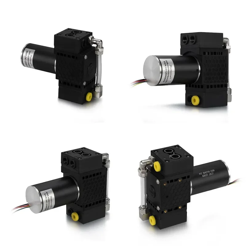 for AD6KEEDB12/24PTV Miniature Diaphragm Pump High Vacuum High Negative Pressure Small Air Pump for Medical Beauty