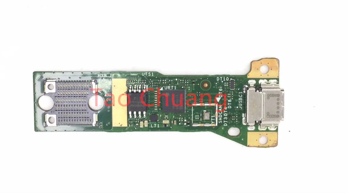 FOR Dell Latitude 7420 7410 7320 E7320 GDC31 GDC41 USB Type-C Interface Board LS-K372P LS-K371P