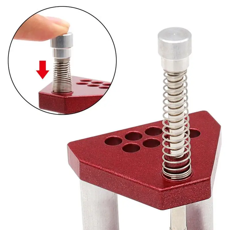 Watch Hand Presser Watch Hand Presser Lifter Watch Press Tool Fitting Repair Tools Watchmaker Repair Accessory